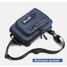 Load image into Gallery viewer, Crossover Body Bag Travel Bag
