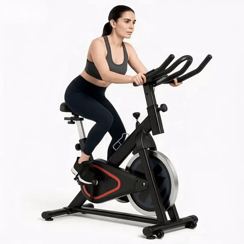 Electronic control Magnetic Resistance Indoor Cycling Bike