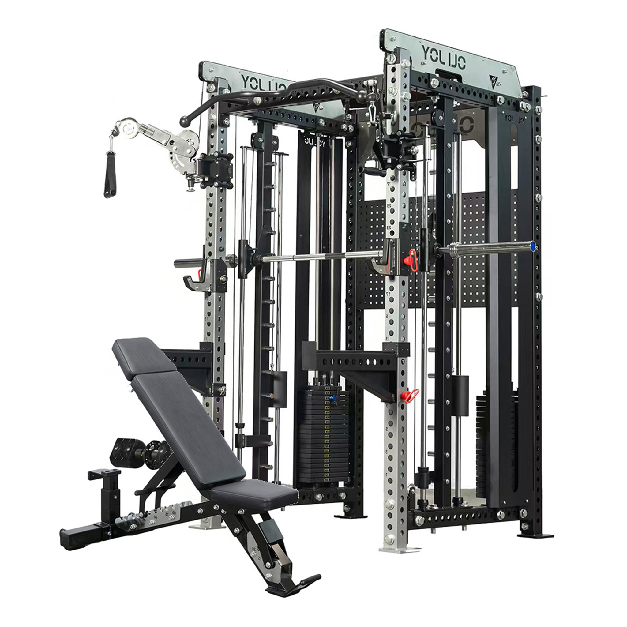 All In One Gym Rack Home Gym Packages Australia | All-in-One Gym Sets for Every Fitness Level