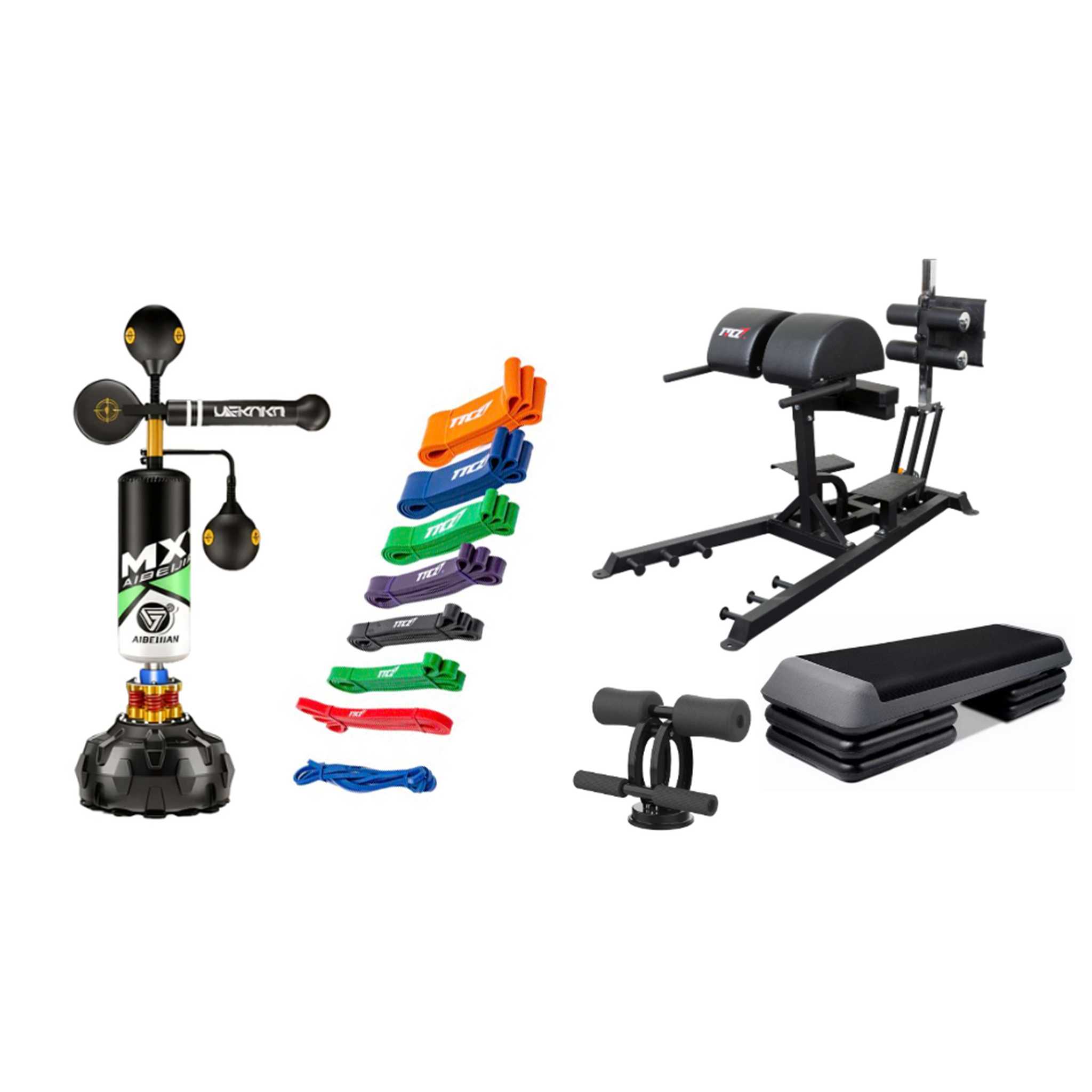 Simple Gym Set Home Gym Packages Australia | All-in-One Gym Sets for Every Fitness Level