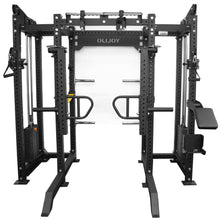 Load image into Gallery viewer, Ultimate Multi function Power Rack Modular Power Rack System
