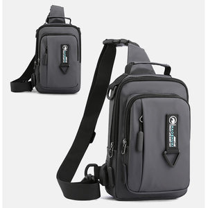 Crossover Body Bag Travel Bag