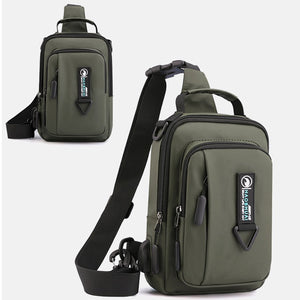 Crossover Body Bag Travel Bag