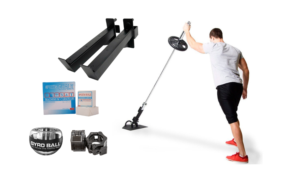 All Gym & Fitness Accessories