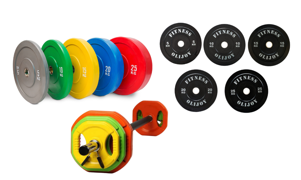 Bumper Plates