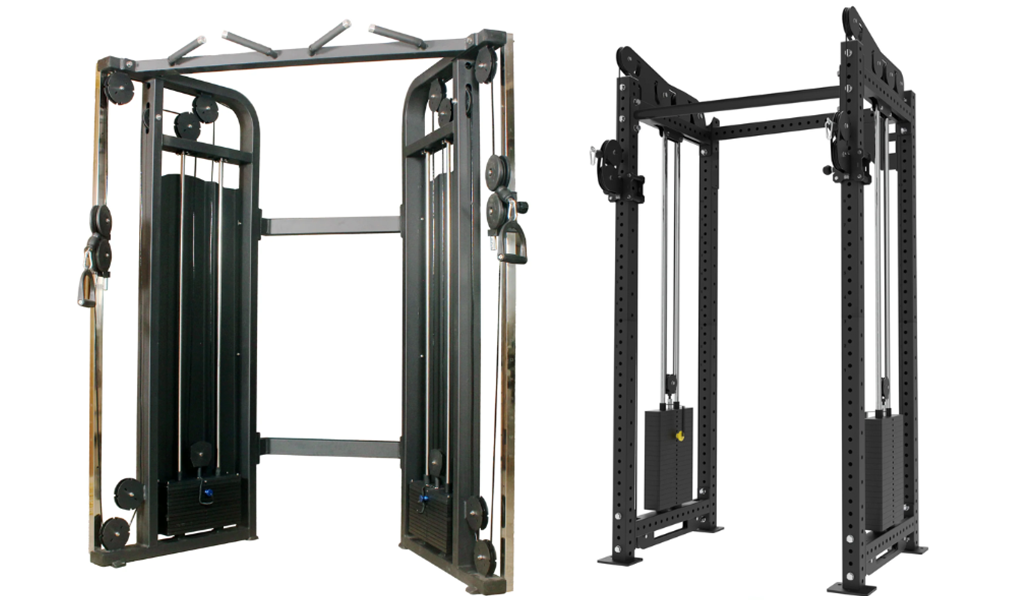 Cable Crossover Machine