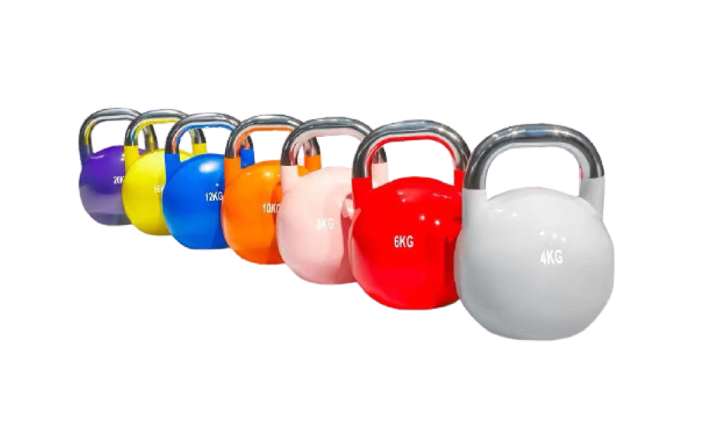 Kettlebells