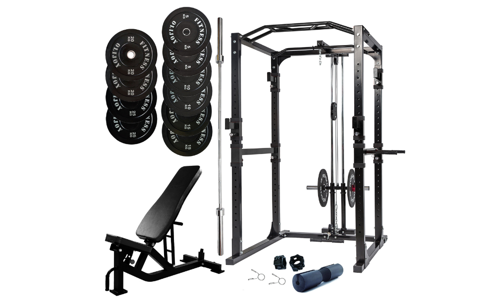 Power Rack Bundles