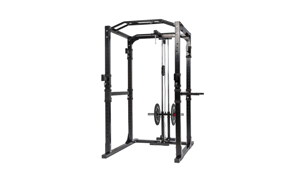 Commercial Grade Power Rack Cage Oli Joy Sports