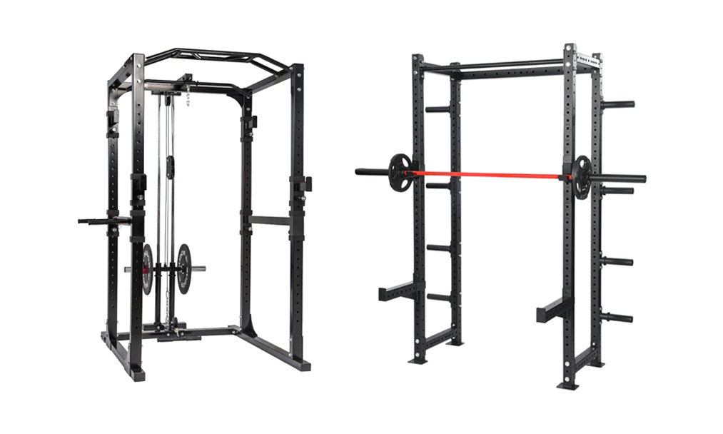 Squat Racks, Power Racks & Cages - Australia | Oli Joy Brisbane ...