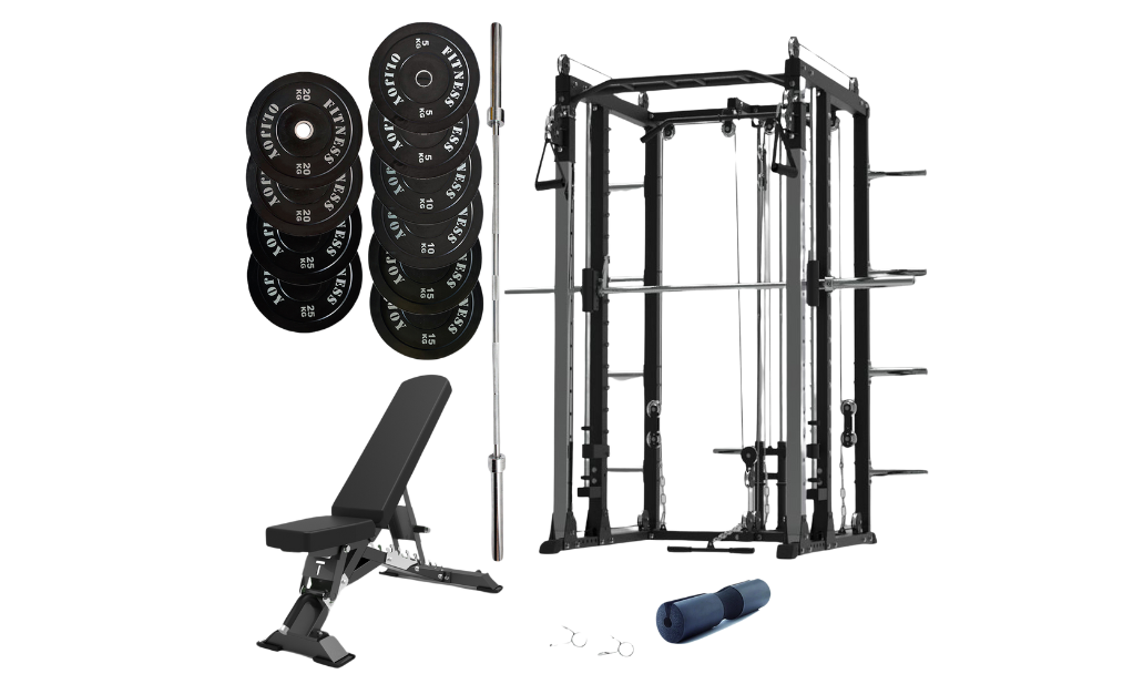 Smith Machine Bundles