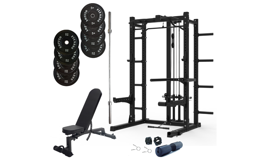 Squat Rack Bundles