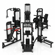 Load image into Gallery viewer, The Vanguard Commercial 6-Piece  Pinload machine Suite
