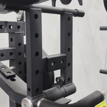 Load and play video in Gallery viewer, Commercial Standing Hack Squat Machine 5413
