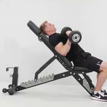 Load and play video in Gallery viewer, Preorder Commercial 3-Point Adjustable Bench
