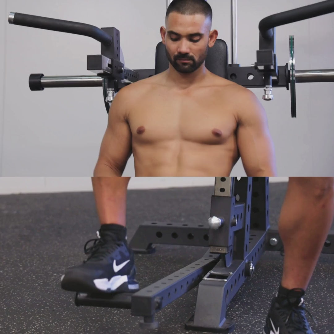 Commercial Shoulder Press Machine Shoulder Overhead Press