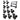 5kg to 30kg Round Dumbbell & Storage Rack Bundle (10 pairs - 365kg)