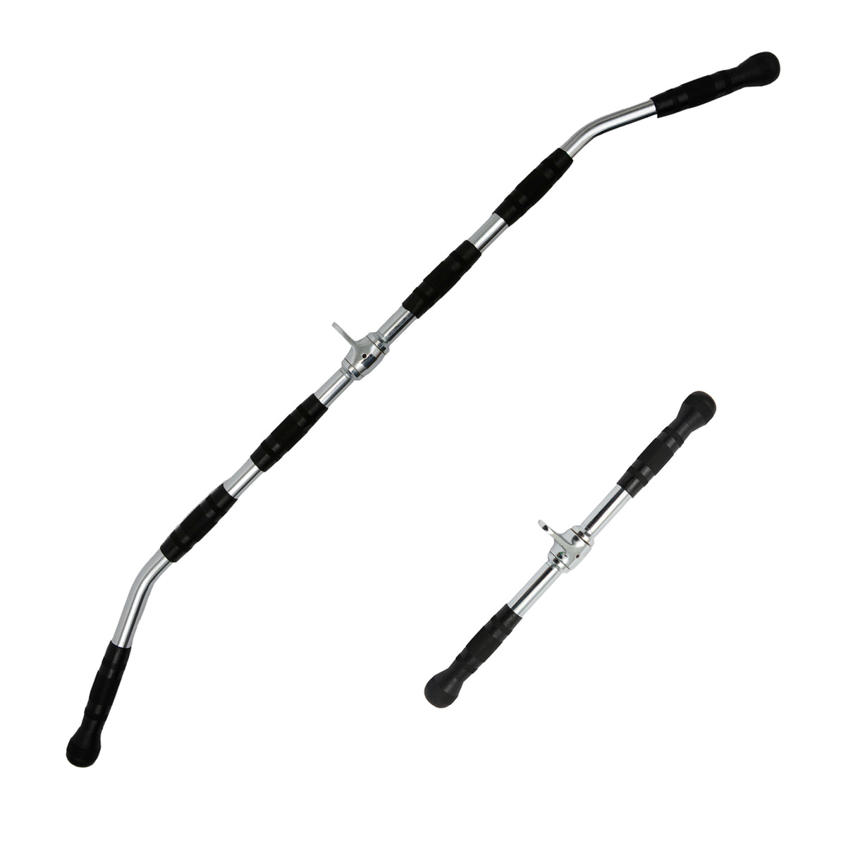 OLI JOY Lat Pull-Down & Revolving Straight Bar Bundle
