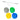 100kg Colour Bumper Plates & Barbell Bundle (2.2m bar) - Oli Joy Sports 