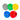 150kg Colour Bumper Plates Bundle (5/10/15/20/25) - Oli Joy Sports 