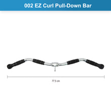 Load image into Gallery viewer, EZ Curl Pull-Down Bar Cable Attachment
