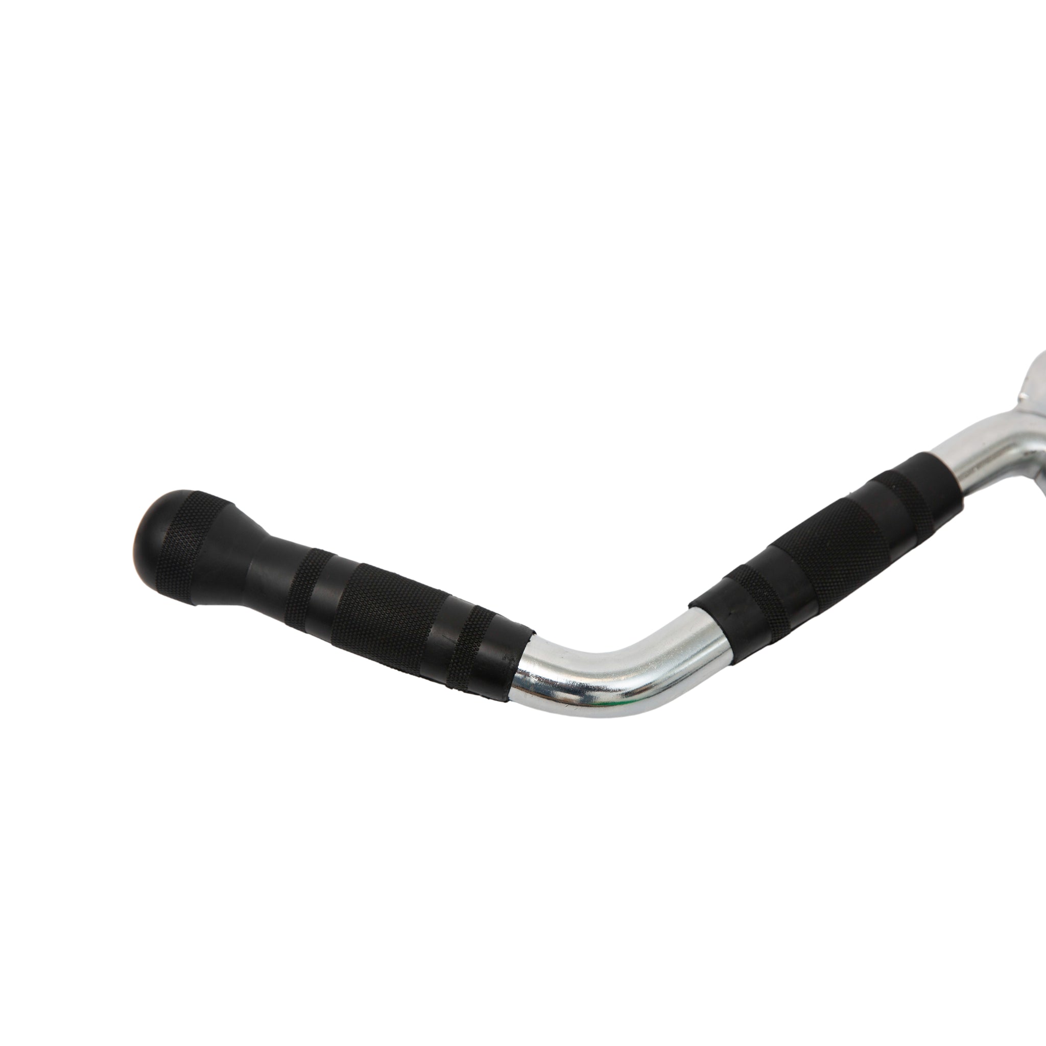 Extended Tricep Bar Cable Attachment - Oli Joy Sports 