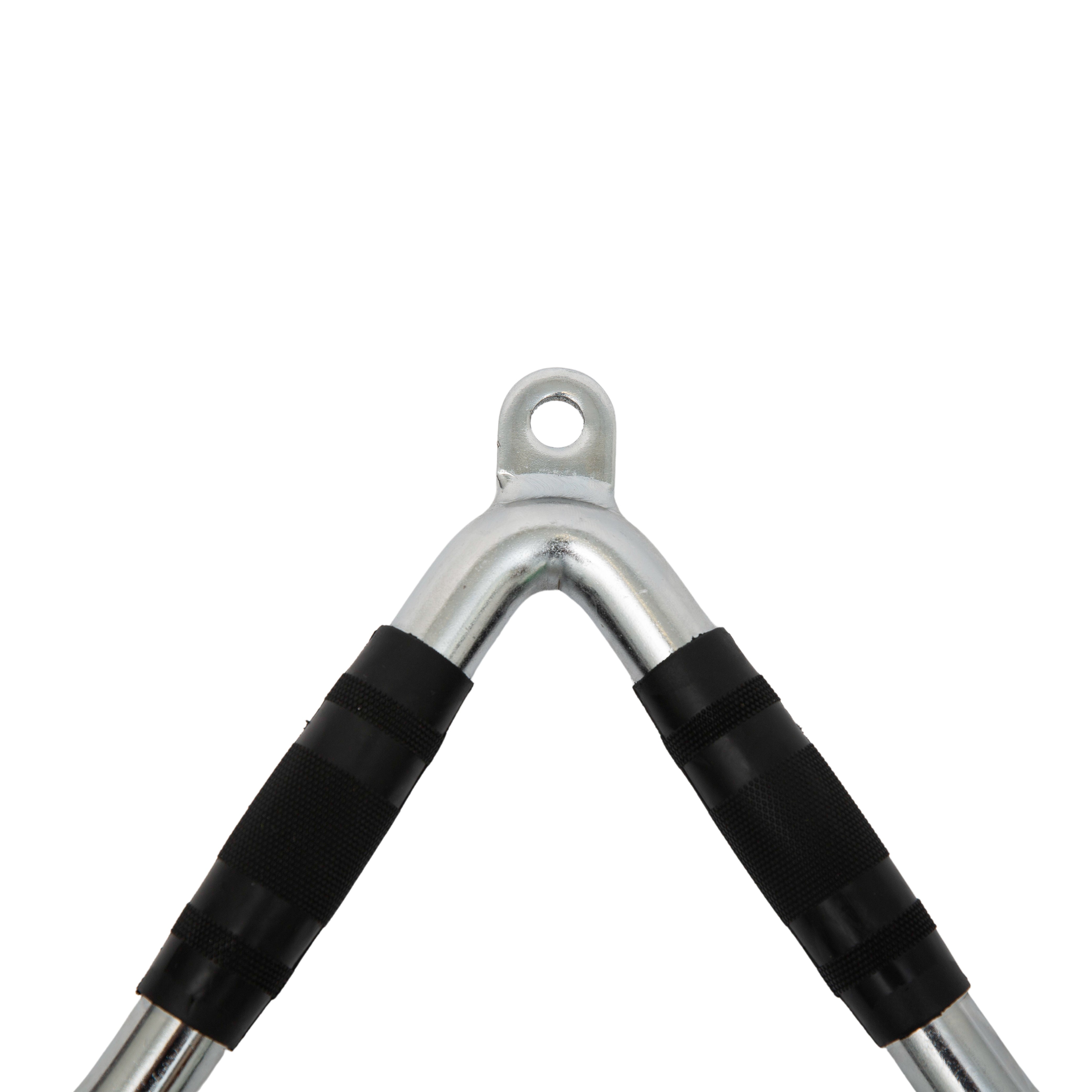 Extended Tricep Bar Cable Attachment - Oli Joy Sports 