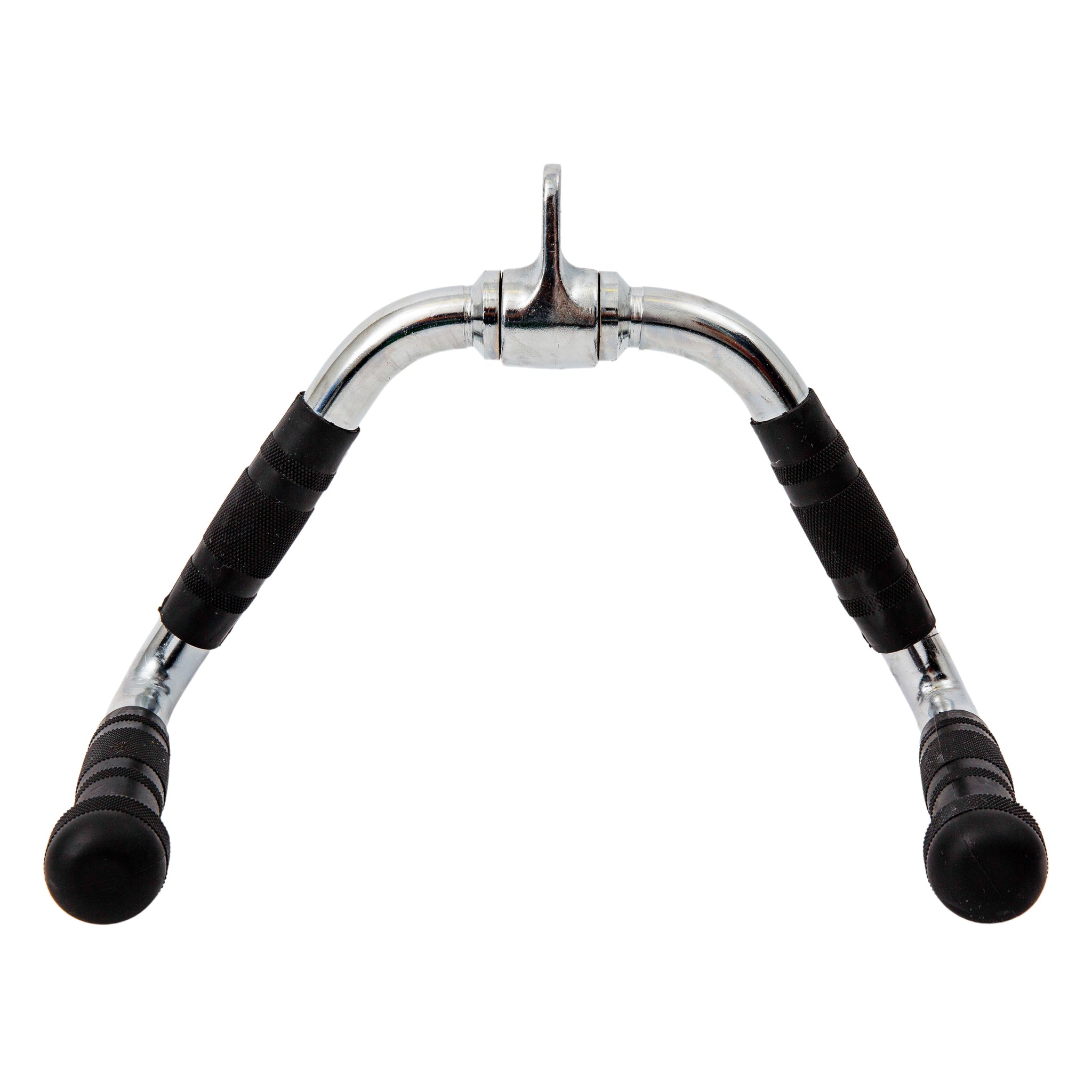 Extended Wide Tricep Bar Cable Attachment - Oli Joy Sports 