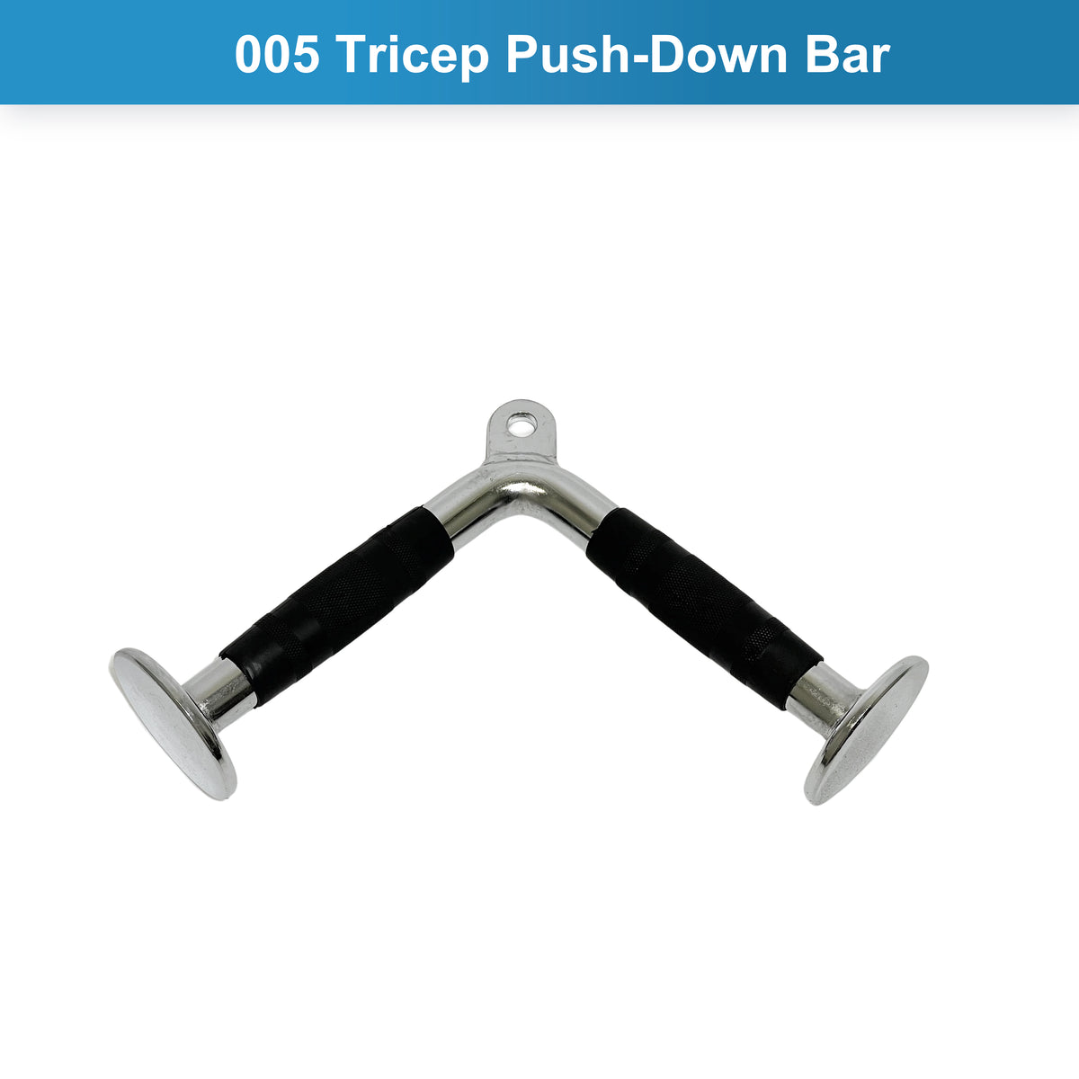 OLI JOY Tricep Push-Down Bar Cable Attachment