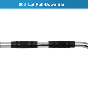 Lat Pull-Down Bar Cable Attachment