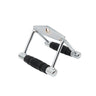 Close Grip Triangle Cable Bar Cable Attachment - Oli Joy Sports 