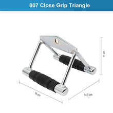 Load image into Gallery viewer, Close Grip Triangle Cable Bar Cable Attachment
