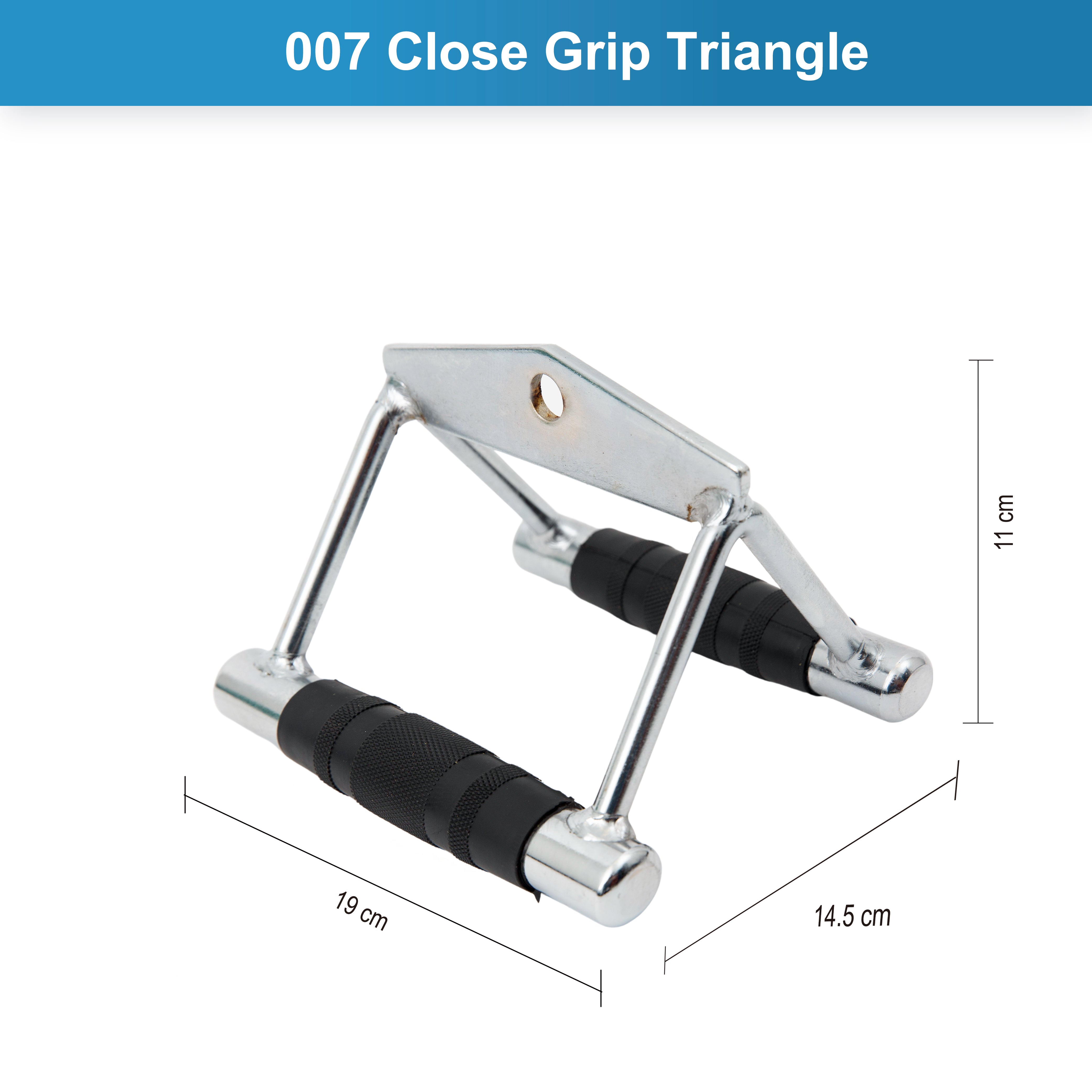 Multi Gym Cable Attachments - Oli Joy Sports 