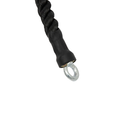 Tricep Rope (Single) Cable Attachment - Oli Joy Sports 