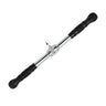 Steel Revolving Straight Bar Cable Attachment - Oli Joy Sports 
