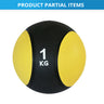 Rubber Medicine Ball - Oli Joy Sports 