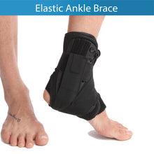 Load image into Gallery viewer, Ankle Brace Support Adjustable Protector
