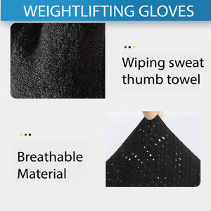 GYM WEIGHT LIFTING TRAINING Gloves
