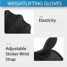 Load image into Gallery viewer, GYM WEIGHT LIFTING TRAINING Gloves

