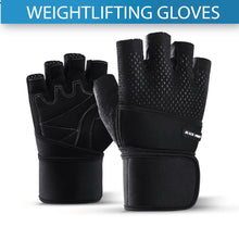 Load image into Gallery viewer, GYM WEIGHT LIFTING TRAINING Gloves
