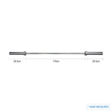 Load image into Gallery viewer, 60kg Olympic Weight Plates &amp; Barbell Bundle (1.8m bar)
