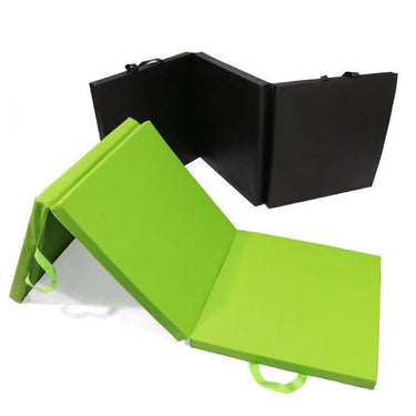 Tri- Fold Exercise Mat - Oli Joy Sports 