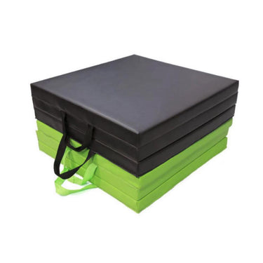 Tri- Fold Exercise Mat - Oli Joy Sports 