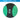 Rubber Medicine Ball - Oli Joy Sports 