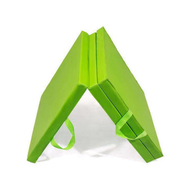 Tri- Fold Exercise Mat - Oli Joy Sports 