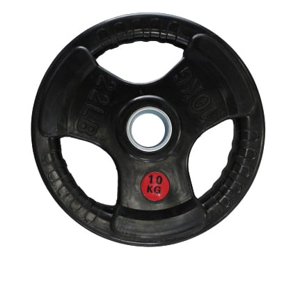 Power Rack Bundle - 100kg Rubber Weight Plates & Barbell - Oli Joy Sports 