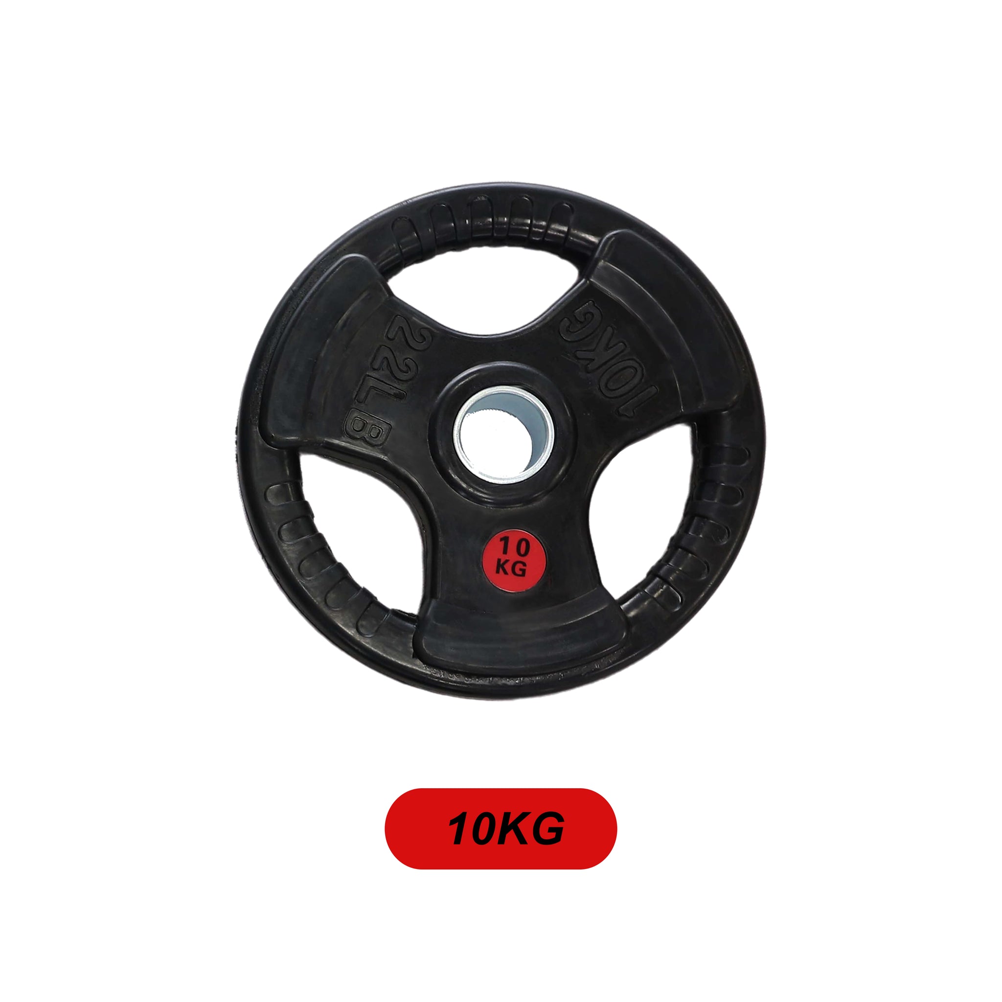 Olympic Rubber Weight Plates - Oli Joy Sports 