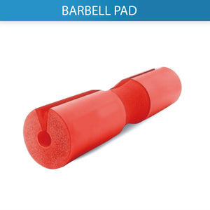 Barbell Squat Neck Pad with Straps