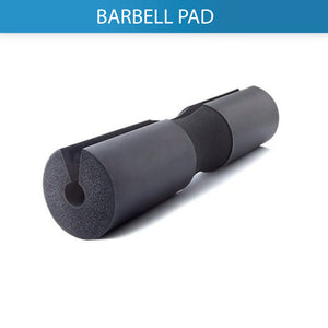Barbell Squat Neck Pad with Straps