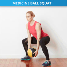 Load image into Gallery viewer, Rubber Medicine Ball
